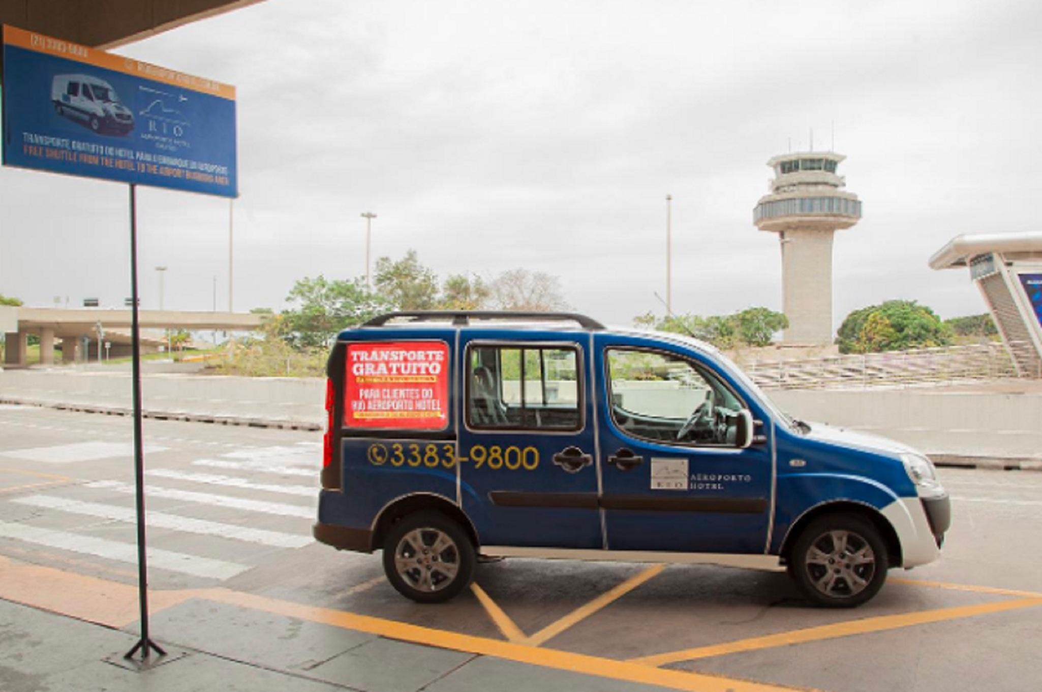 Rio Aeroporto Hotel Galeao Rio de Janeiro Ngoại thất bức ảnh