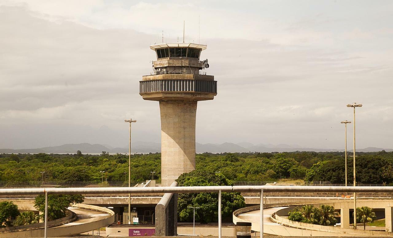 Rio Aeroporto Hotel Galeao Rio de Janeiro Ngoại thất bức ảnh