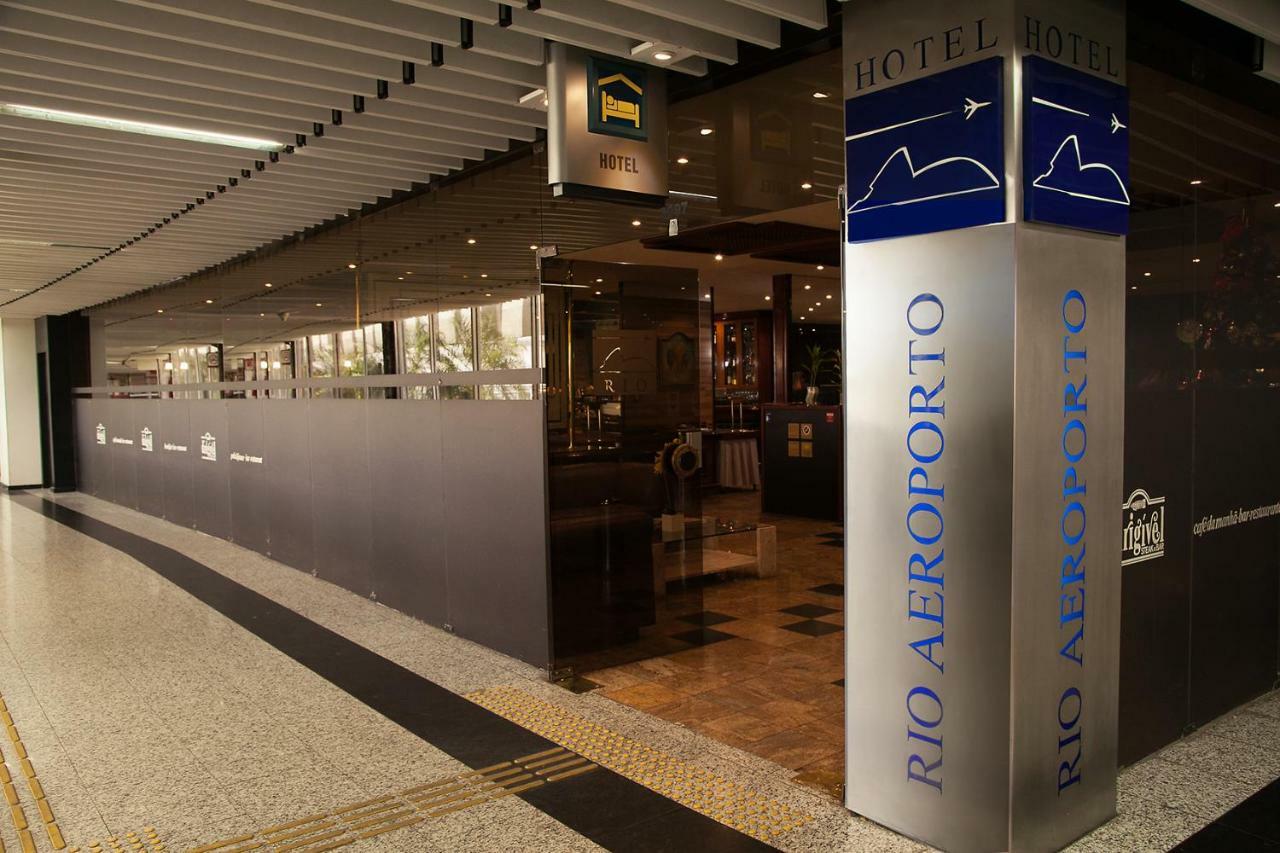 Rio Aeroporto Hotel Galeao Rio de Janeiro Ngoại thất bức ảnh